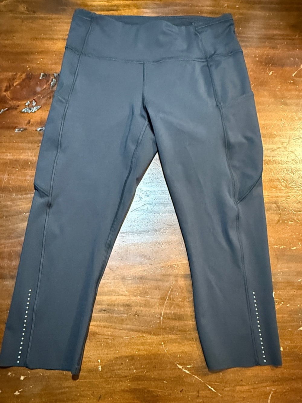 NEW LULULEMON FAST AND FREE REFLECTIVE HR TIGHT | YOGA PANTS🍋